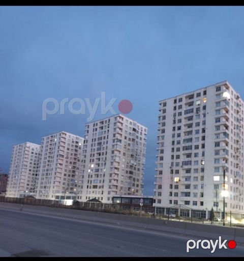 2-otaqlı yeni tikili, Lökbatan qəs., 65 m² — Bakı