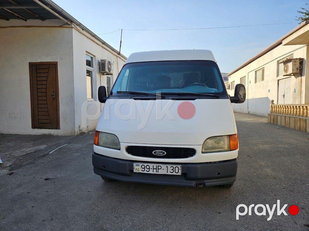 Ford Transit, 2.5 L, 2000 il, 648 000 km — Avtomobillər, Bakı (2)