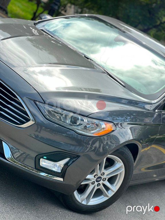 Ford Fusion (North America), 1.5 L, 2018 il, 195 000 km — Avtomobillər, Bakı (7)