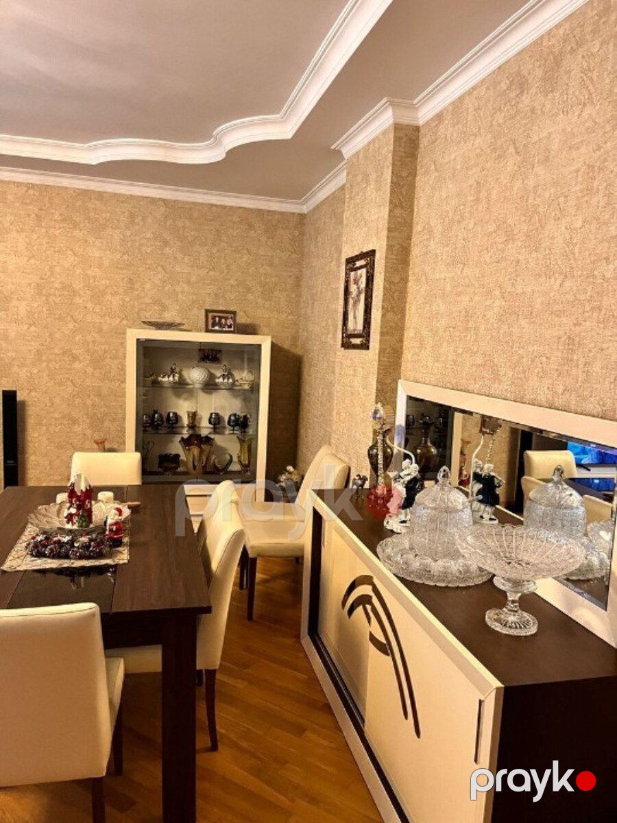 4-otaqlı yeni tikili, Nizami m., 203 m² — Mənzil, Bakı (10)