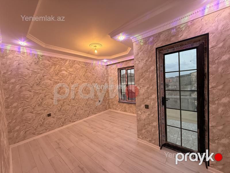 Satılır 4 otaqlı Həyət evi / Villa, 150 m², Saray — Ev, villa, Abşeron (2)