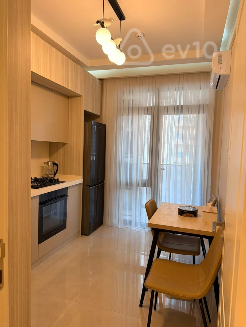 2 otaqlı mənzil, 70 m², City Garden — kirayə — Mənzil, Bakı (12)