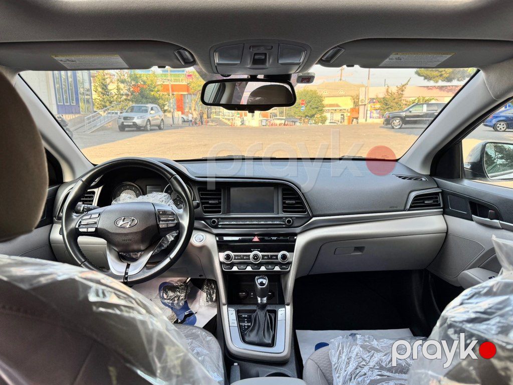 Hyundai Elantra, 1.8 L, 2018 il, 91 733 km — Avtomobillər, Bakı (7)