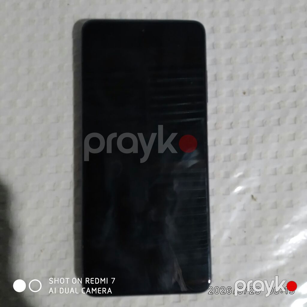 Poco X3 Pro, 256 GB, rəng - Mavi, Barmaq izi — Xiaomi, Gəncə (3)