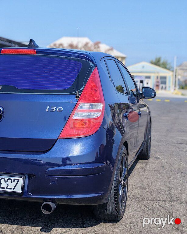 Hyundai i30, 1.4 L, 2008 il, 295 000 km — Avtomobillər, Bakı (5)