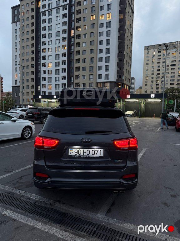 Kia Sorento, 2.0 L, 2019 il, 188 588 km — Avtomobillər, Bakı (3)