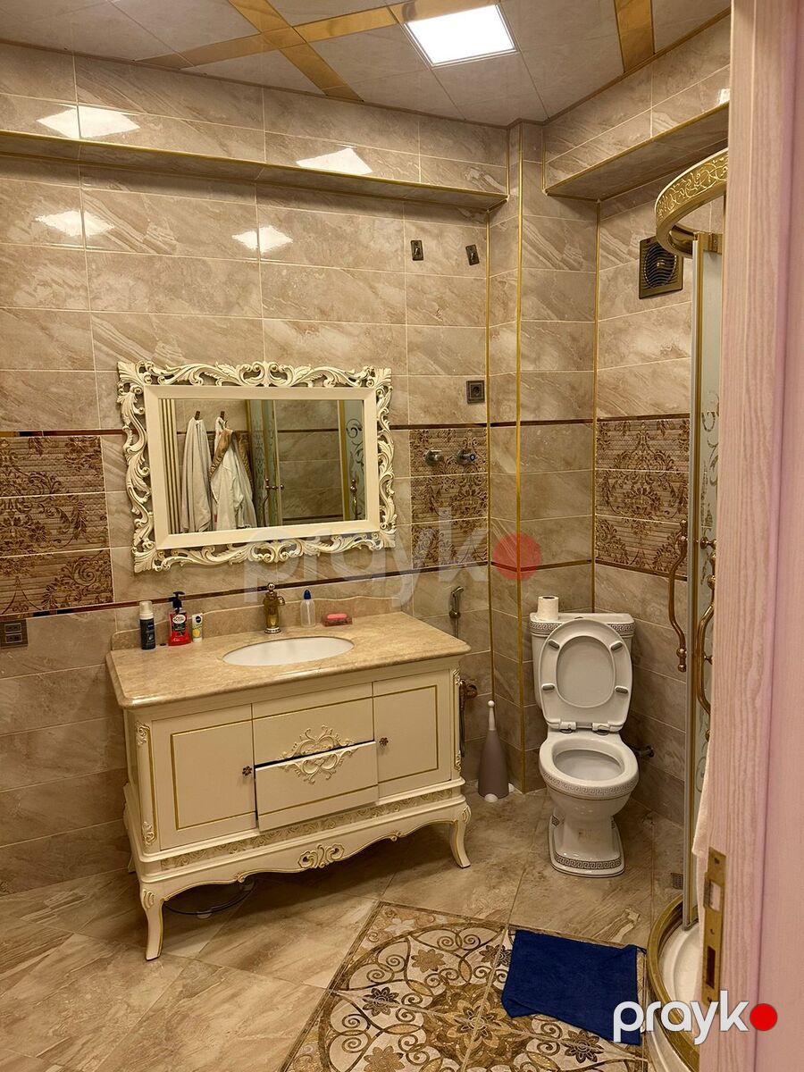Satılır 3 otaqlı yeni tikili 122 m² — Mənzil, Bakı (11)