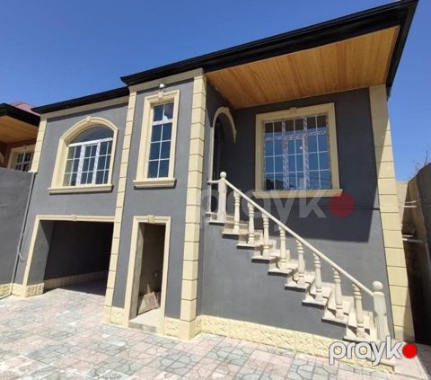 Bağ evi, 76 m², Masazırda 3 otaqlı ev, Abşeron — Masazır