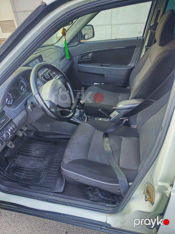 Lada (VAZ) Priora, 1.6 L, 2015 il, 187 000 km — Avtomobillər, Sumqayıt (5)