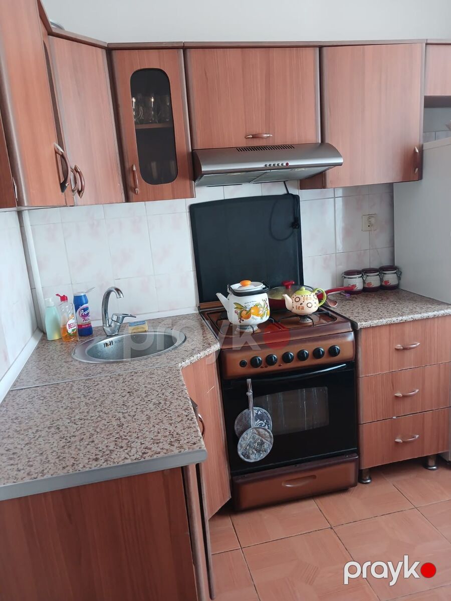 Satılır 2 otaqlı köhnə tikili 55 m² — Mənzil, Bakı (8)