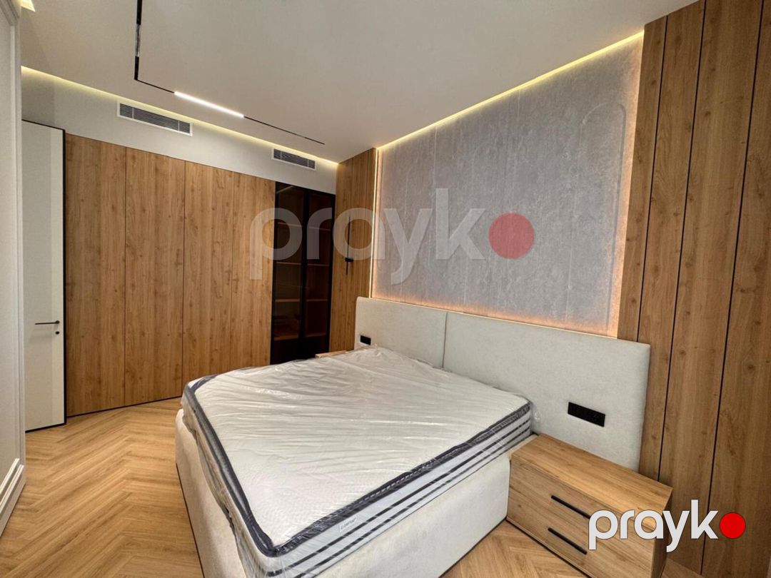 İcarəyə verilir 3 otaqlı yeni tikili 110 m² — Mənzil, Bakı (7)