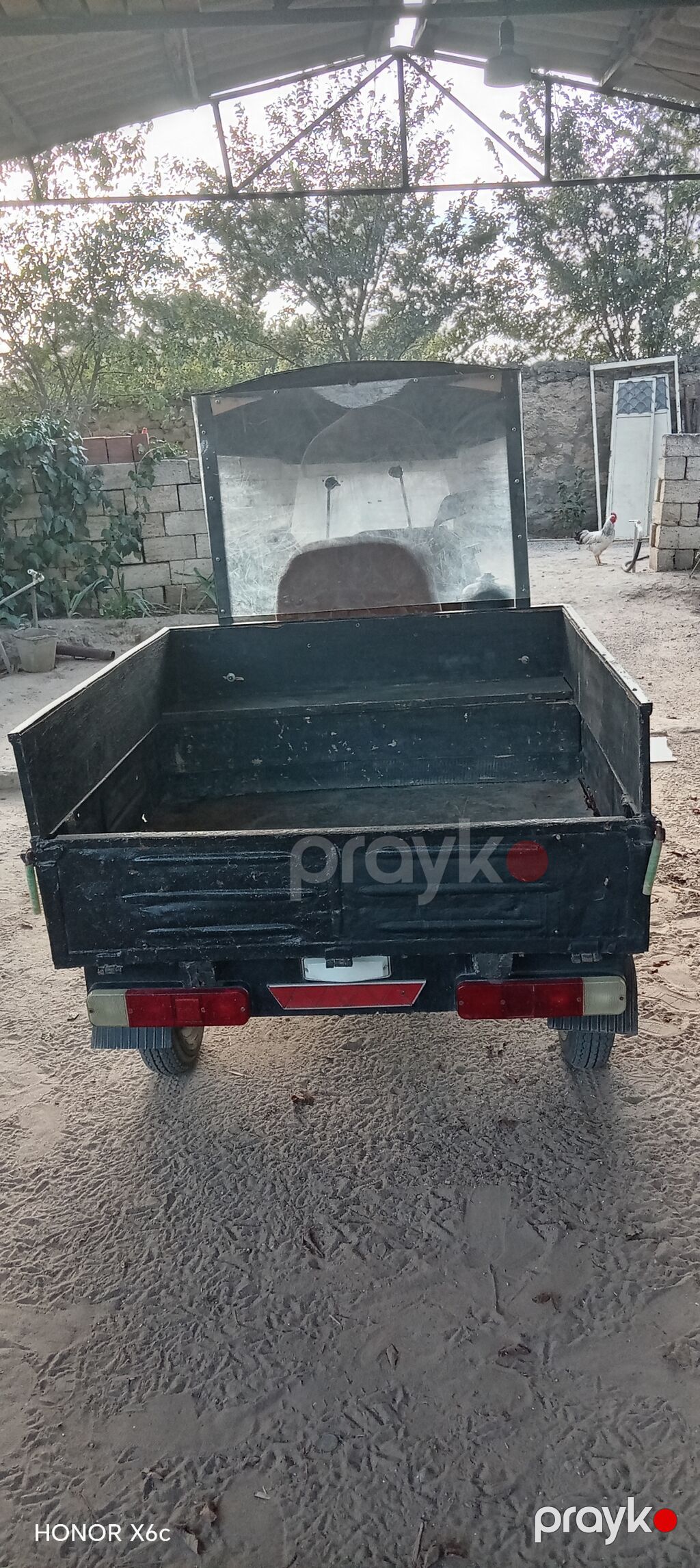Muravey - Muravey — Motosikletlər, Digah (4)