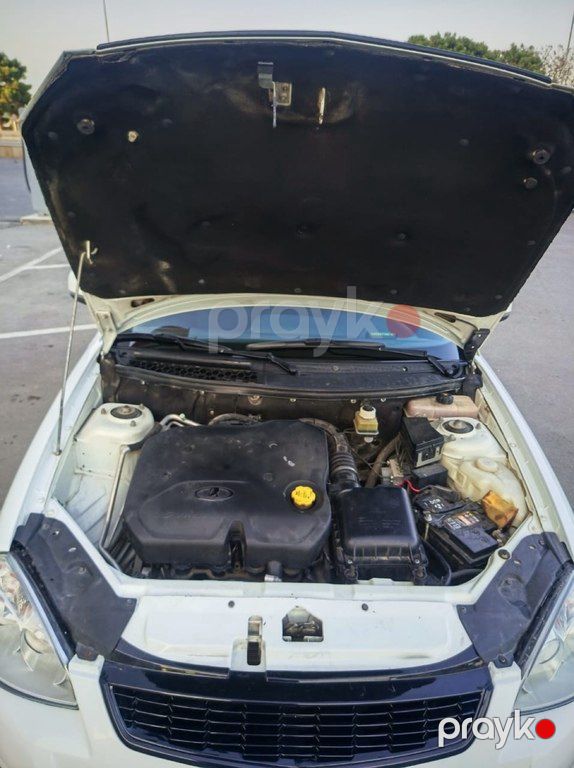 Lada (VAZ) Priora, 1.6 L, 2015 il, 187 000 km — Avtomobillər, Sumqayıt (11)