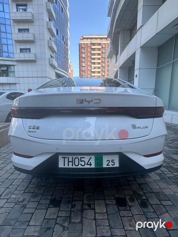 BYD Qin Plus, 1.5 L, 15.9 kWh, 2025 il, yeni — Avtomobillər, Bakı (2)