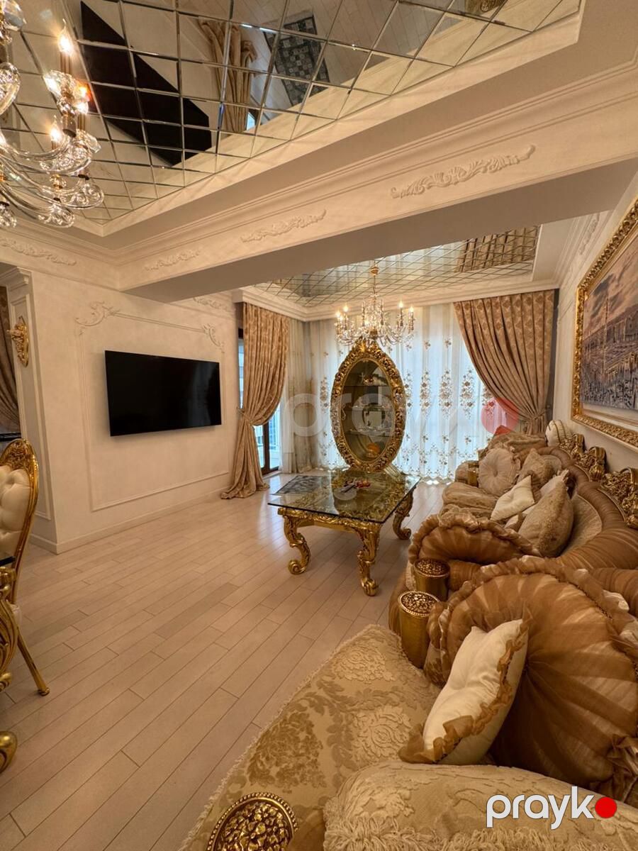 Satılır 4 otaqlı yeni tikili 181 m² — Mənzil, Bakı (6)