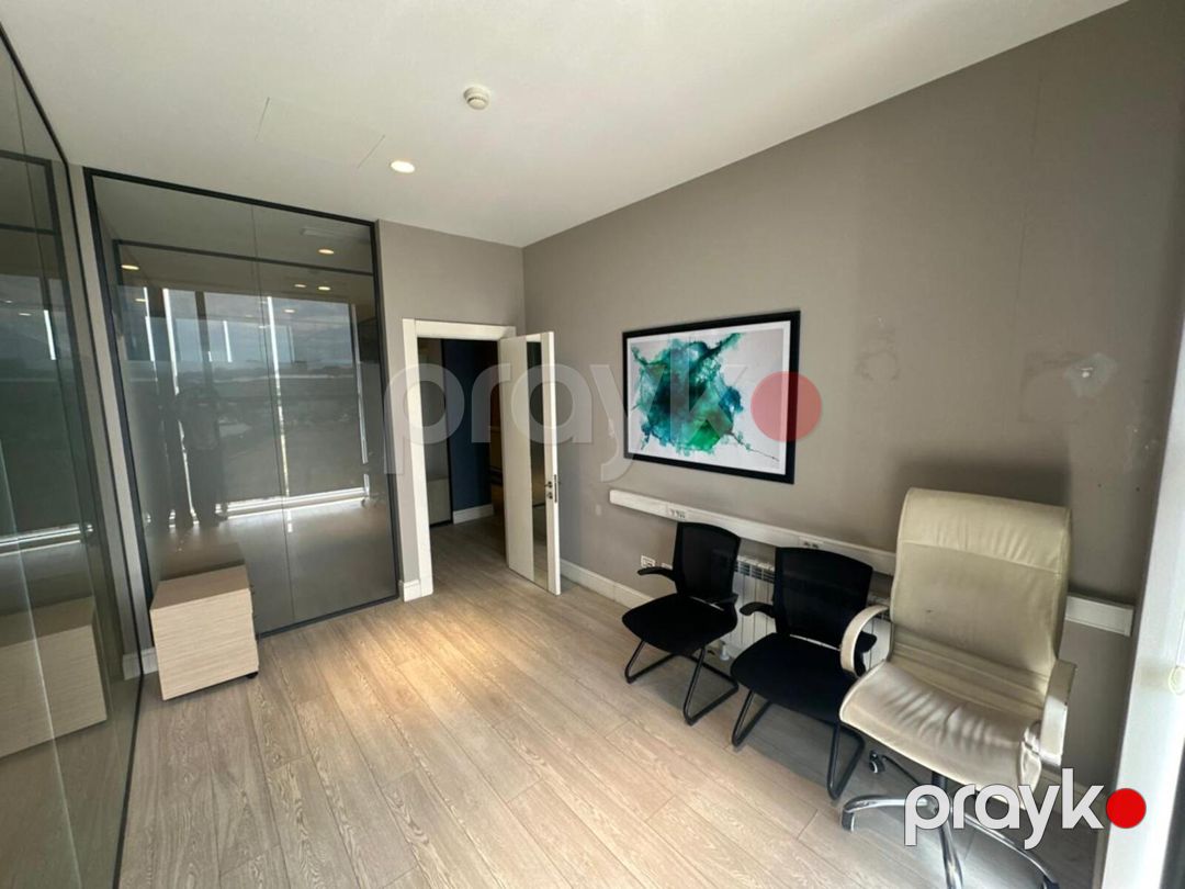 İcarəyə verilir 5 otaqlı ofis 165 m² — Ofis, Bakı (10)