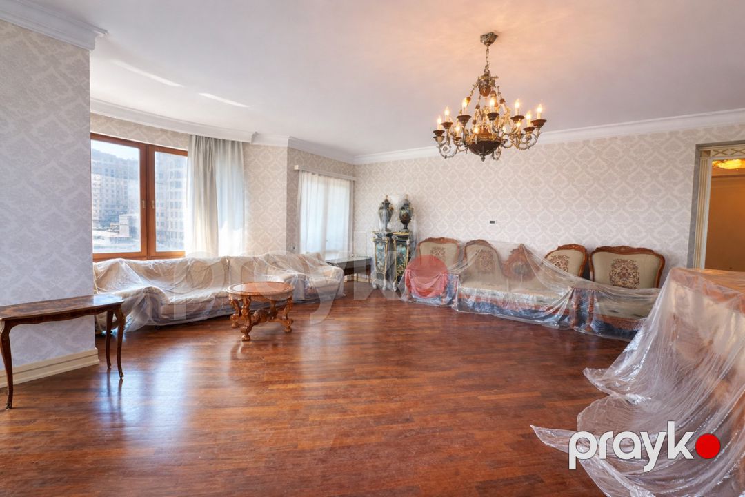 Satılır 4 otaqlı yeni tikili 250 m² — Mənzil, Bakı (3)