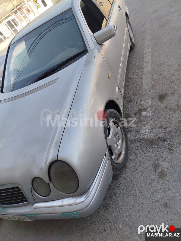 Mercedes E300, 1997 il — Avtomobillər, Bakı (3)