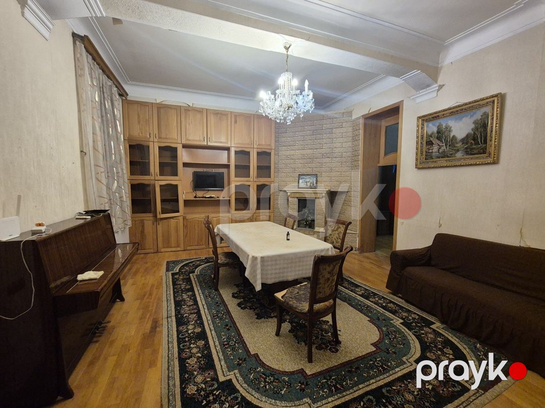 Satılır 3 otaqlı köhnə tikili 102 m² — Mənzil, Bakı (7)