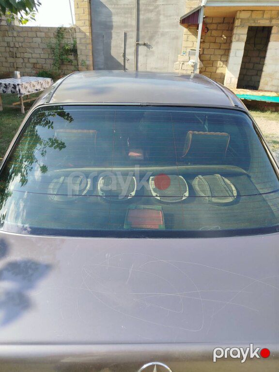 Mercedes C 200, 2.2 L, 1997 il, 250 000 km — Avtomobillər, Bakı (3)