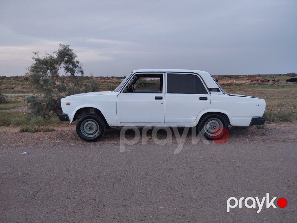 Lada (VAZ) 2107, 1.6 L, 2001 il, 100 008 km — Avtomobillər, Bakı (3)
