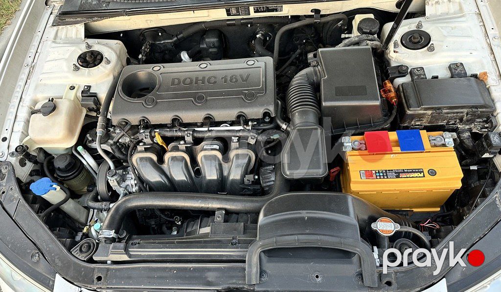 Hyundai Sonata, 2.4 L, 2009 il, 238 000 km — Avtomobillər, Ağcabədi (11)