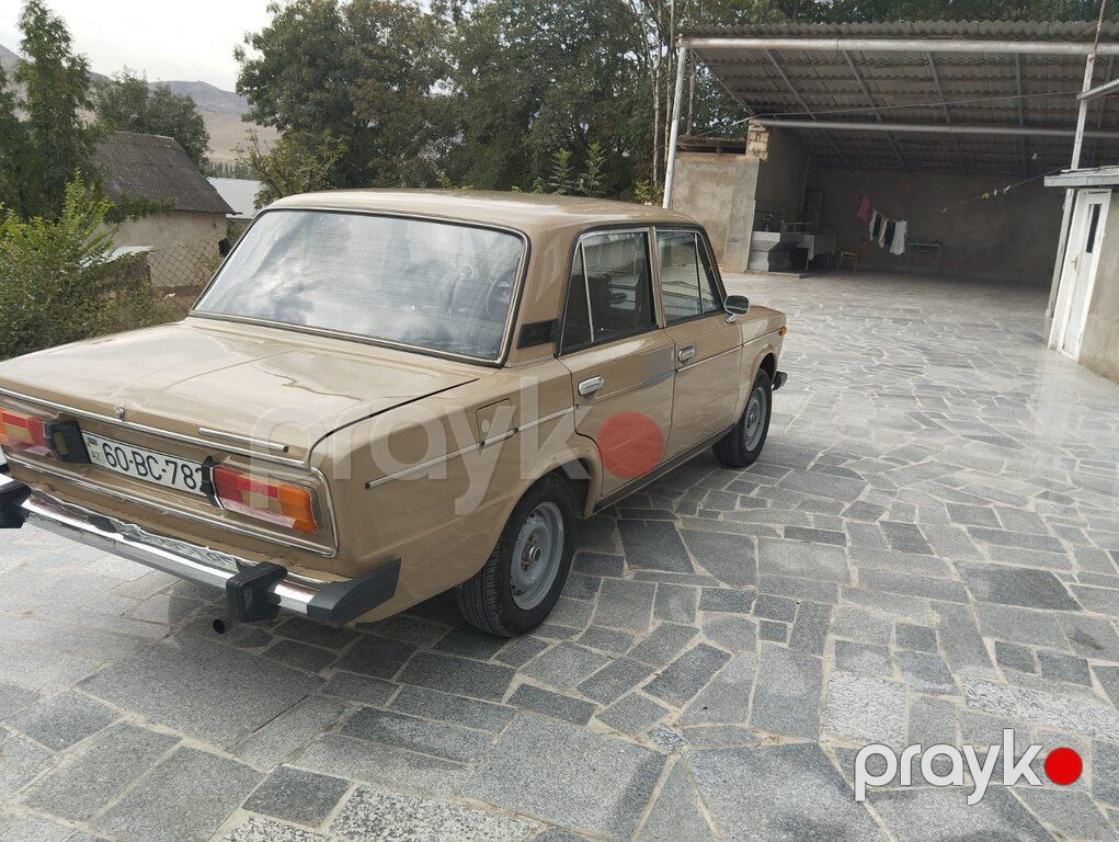 Lada (VAZ) 2106, 1.3 L, 1988 il, 158 000 km — Avtomobillər, Tovuz (9)