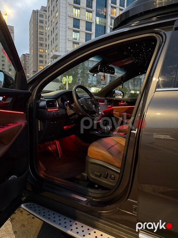 Kia Sorento, 2.0 L, 2019 il, 188 588 km — Avtomobillər, Bakı (10)