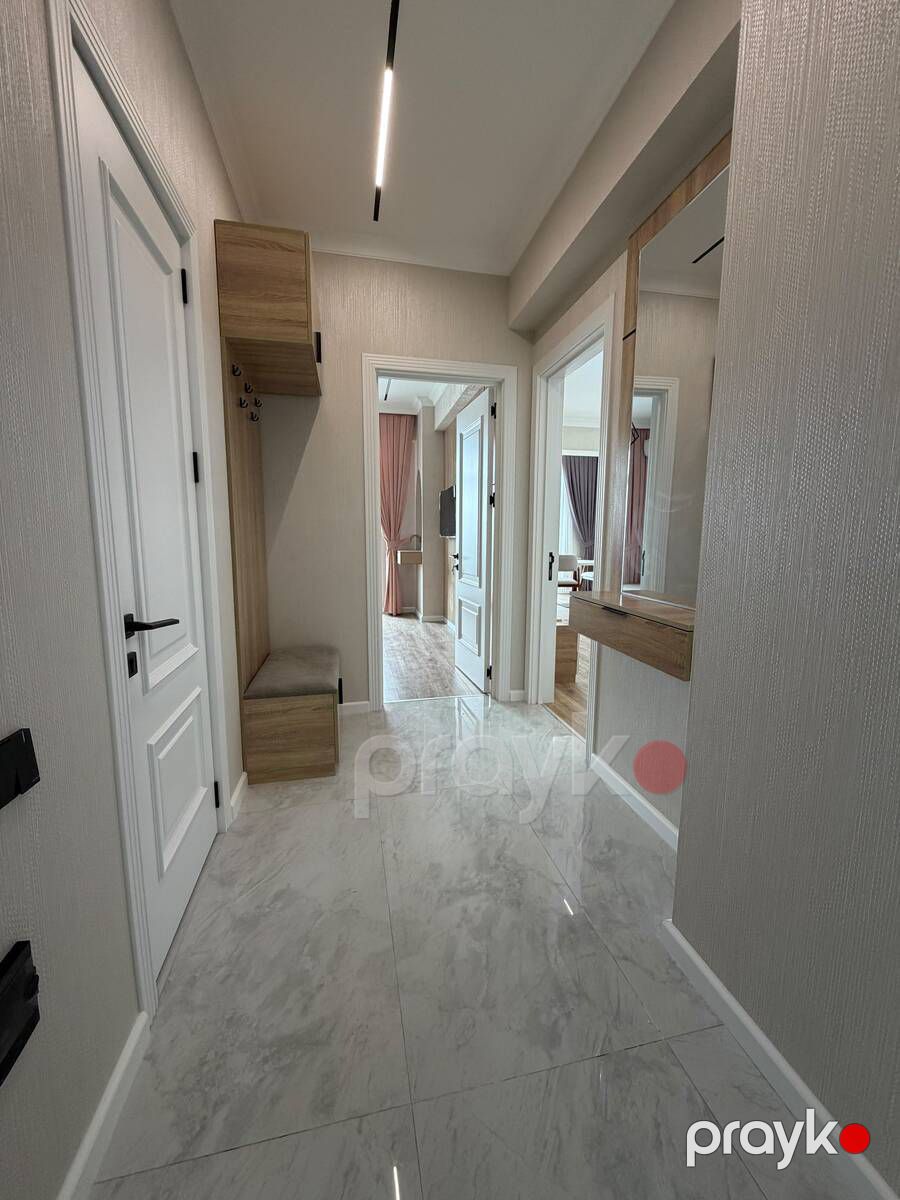 İcarəyə verilir 2 otaqlı yeni tikili 66 m² — Mənzil, Bakı (11)