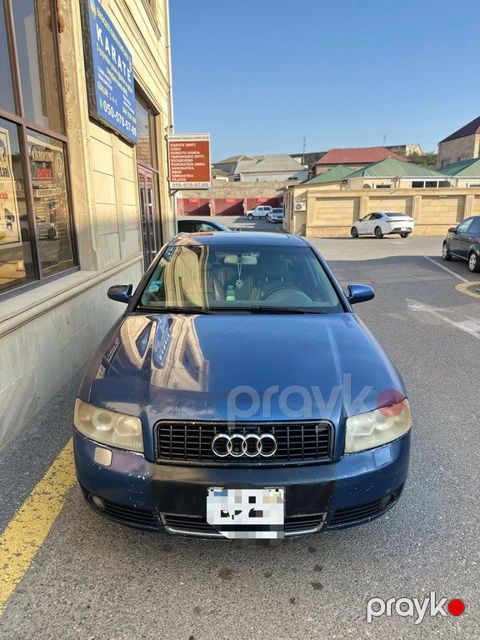 Audi A4, 1.8 L, 2004 il, 400 000 km — Bakı