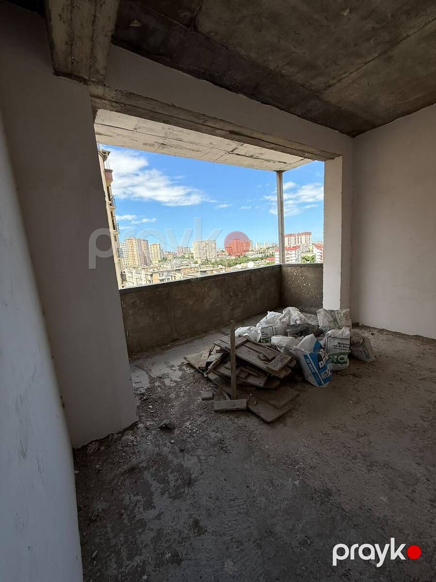 Satılır 3 otaqlı yeni tikili 150 m² — Mənzil, Bakı (4)