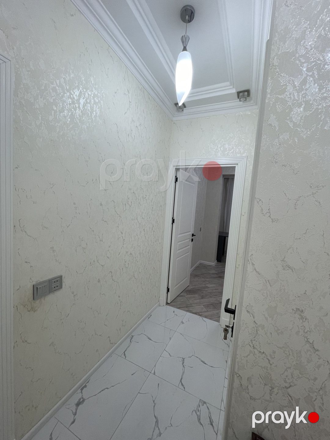 Satılır 2 otaqlı köhnə tikili 50 m² — Mənzil, Bakı (12)