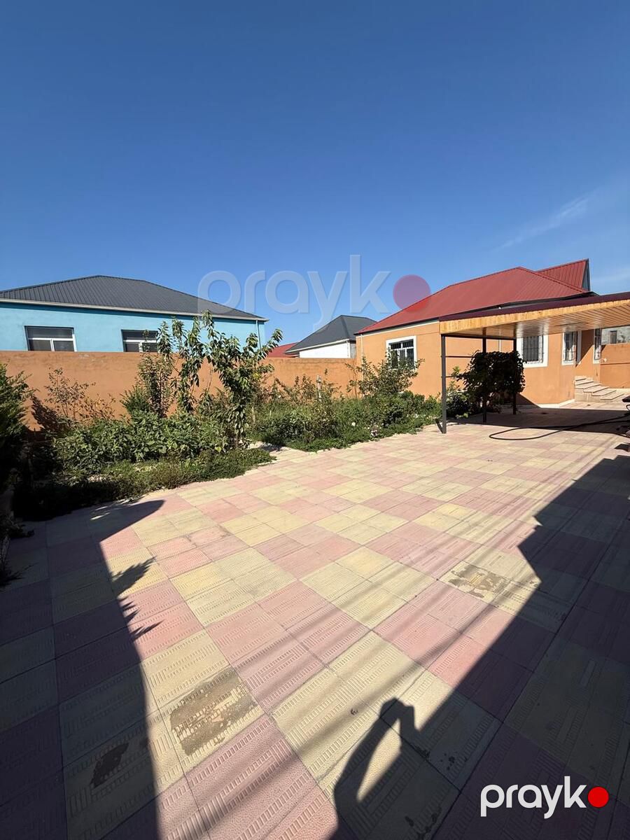 Satılır 4 otaqlı həyət evi/bağ evi 92 m² — Ev, villa, Bakı (5)