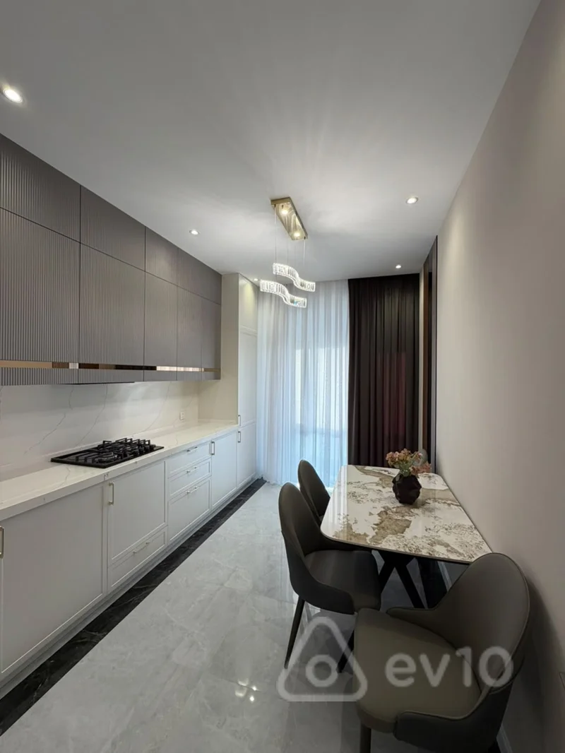 3 otaqlı mənzil, 113 m², Süleyman Sani Axundov küçəsi — Mənzil, Bakı (3)
