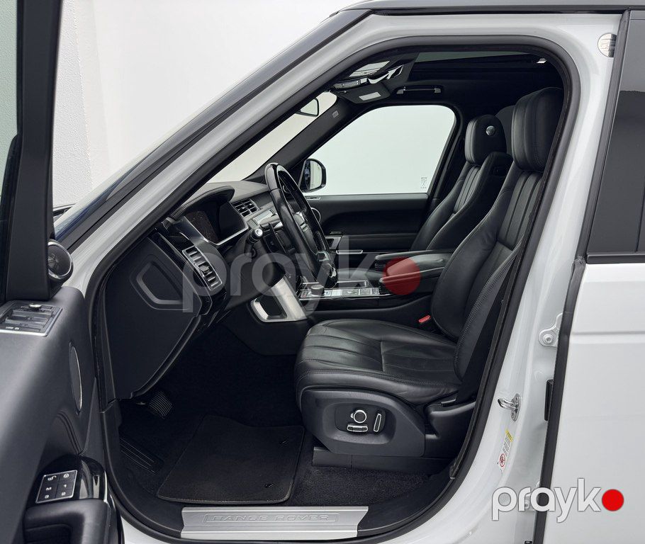 Land Rover Range Rover, 3.0 L, 2016 il, 191 200 km — Avtomobillər, Bakı (10)