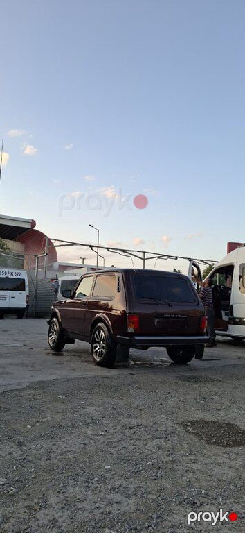 Lada (VAZ) Niva, 1.7 L, 2013 il, 175 000 km — Avtomobillər, Sumqayıt (7)