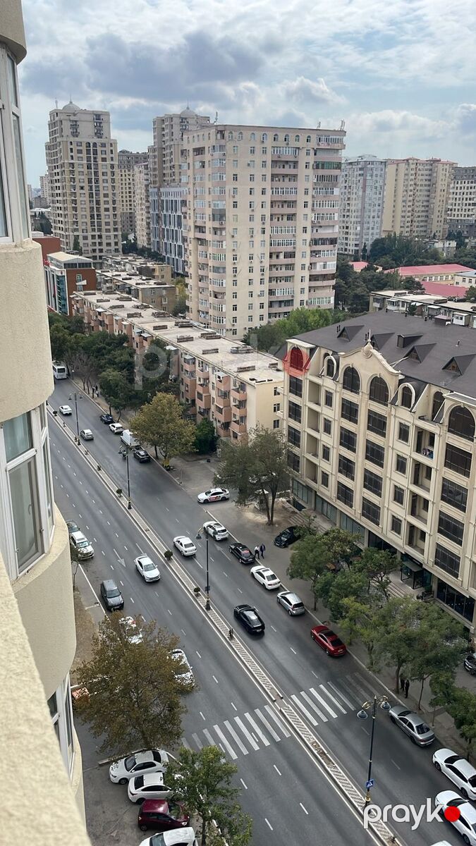 Satılır 3 otaqlı yeni tikili 122 m² — Mənzil, Bakı (3)