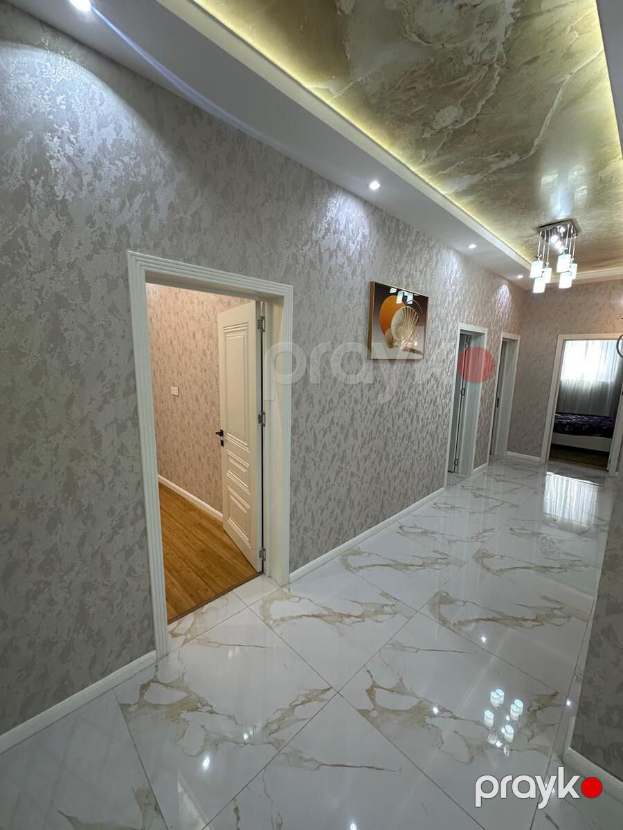 İcarəyə verilir 3 otaqlı yeni tikili 100 m² — Mənzil, Bakı (8)