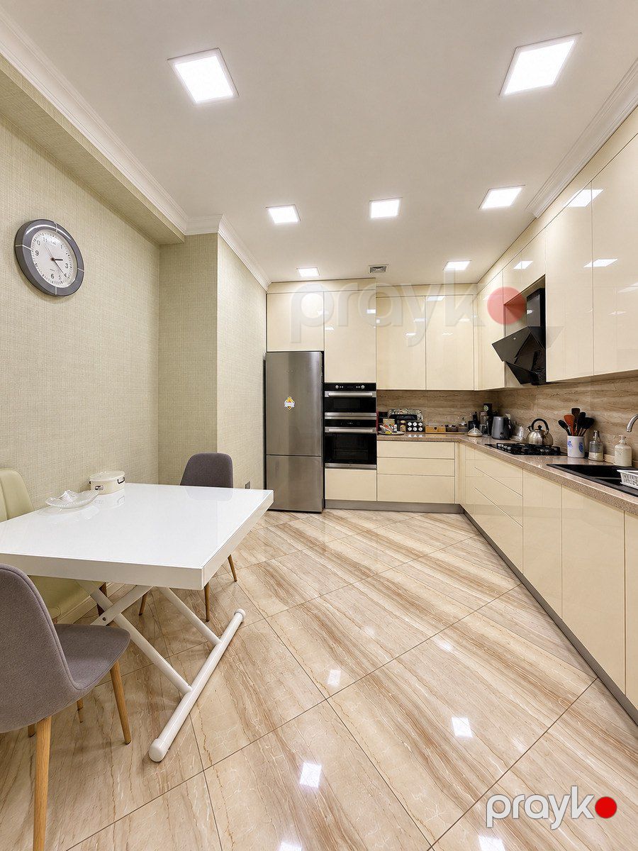 Satılır 3 otaqlı yeni tikili 116 m² — Mənzil, Bakı (5)