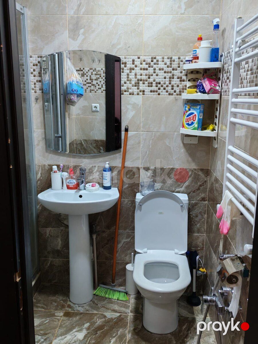 2-otaqlı yeni tikili, Sumqayıt ş., 42 m² — Mənzil, Sumqayıt (12)