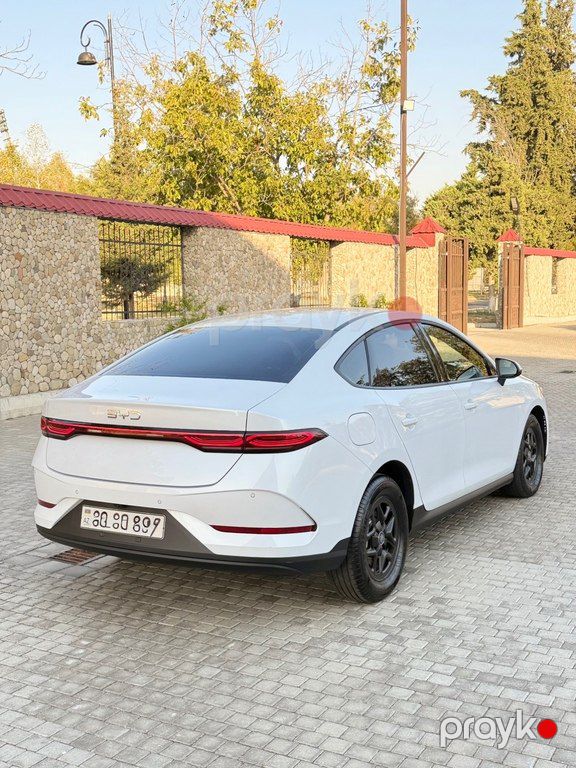 BYD Qin Plus, 1.5 L, 15.9 kWh, 2025 il, 14 000 km — Avtomobillər, Ağsu (9)
