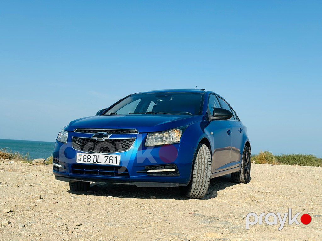 Chevrolet Cruze, 1.8 L, 2012 il, 276 000 km — Avtomobillər, Bakı (3)