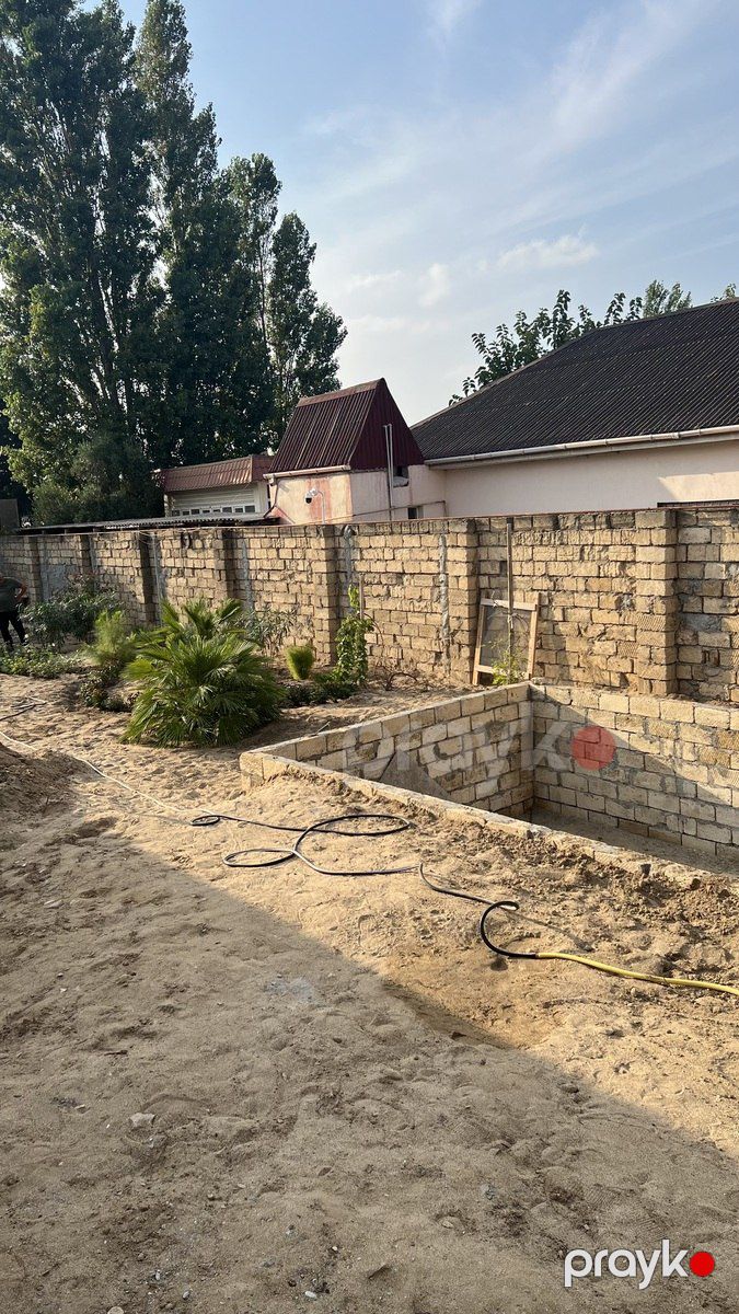 Satılır 5 otaqlı həyət evi/bağ evi 215 m² — Ev, villa, Bakı (7)