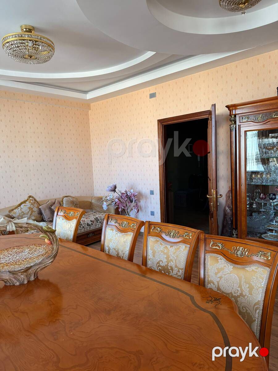 Satılır 4 otaqlı yeni tikili 144 m² — Mənzil, Bakı (4)