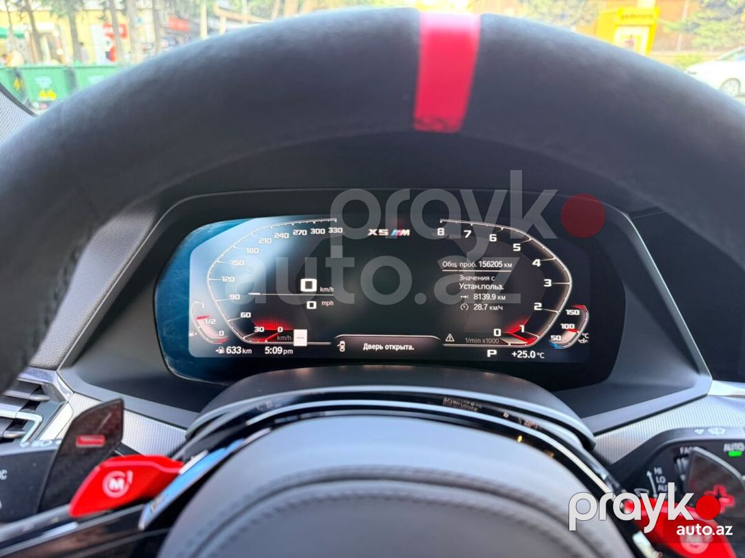 BMW X5, 2019 — Avtomobillər, Bakı (6)