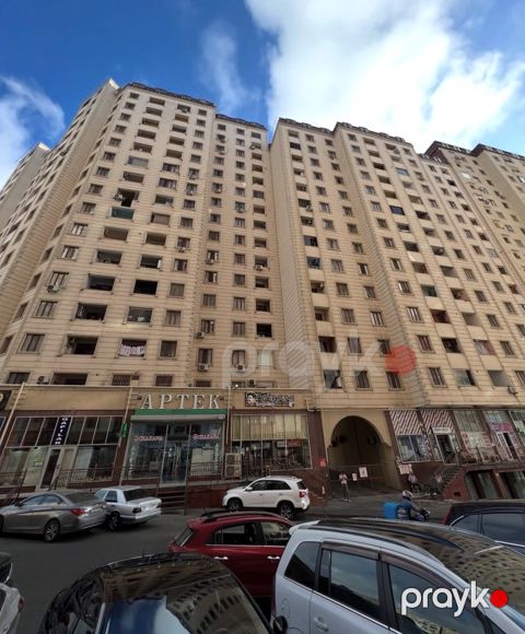 Satılır 2 otaqlı yeni tikili 64 m² — Bakı