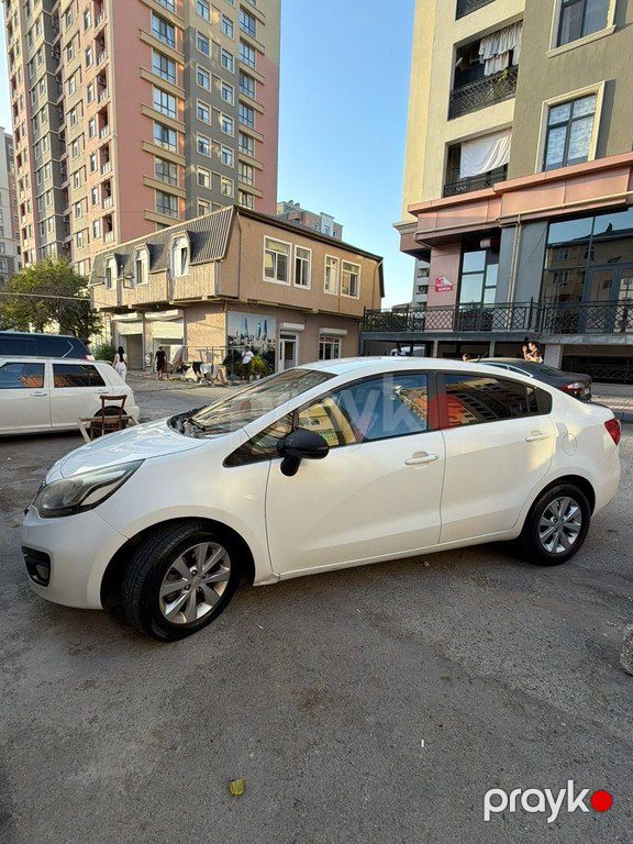 Kia Rio, 1.4 L, 2012 il, 215 000 km — Avtomobillər, Bakı (3)