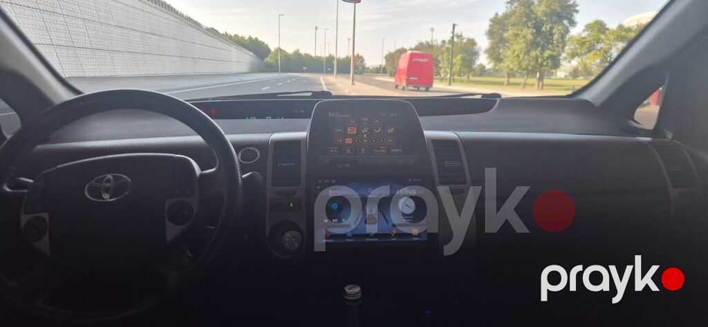Toyota Prius, 1.5 L, 1.3 kWh, 2008 il, 233 355 km — Avtomobillər, Bakı (11)