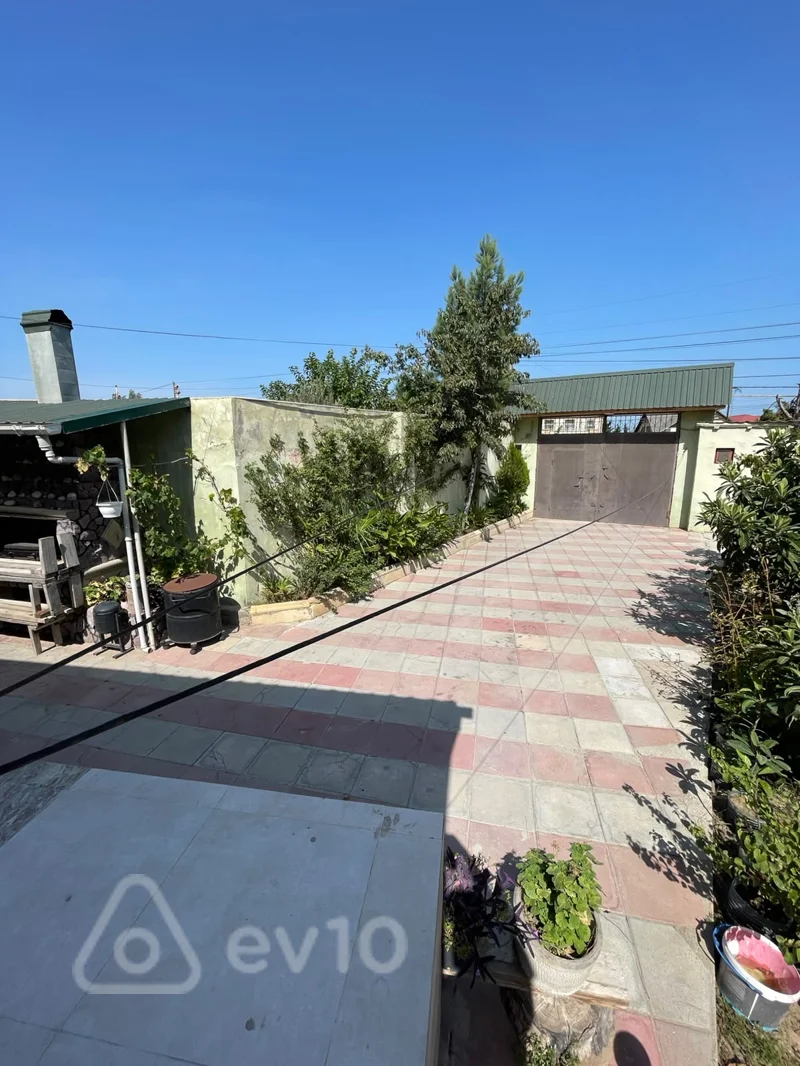 5 otaqlı həyət evi, 165 m², Novxanı Sarı Qaya — Bakı
