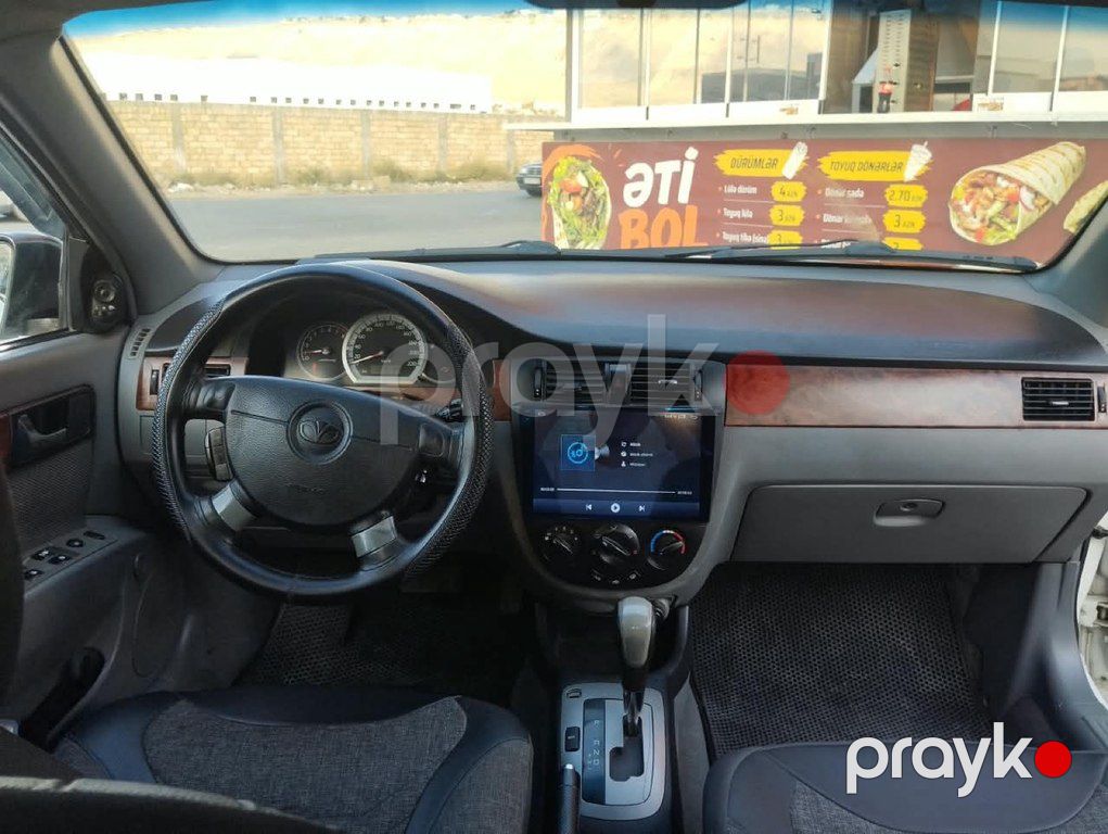 Daewoo Gentra, 1.5 L, 2013 il, 337 000 km — Avtomobillər, Bakı (5)